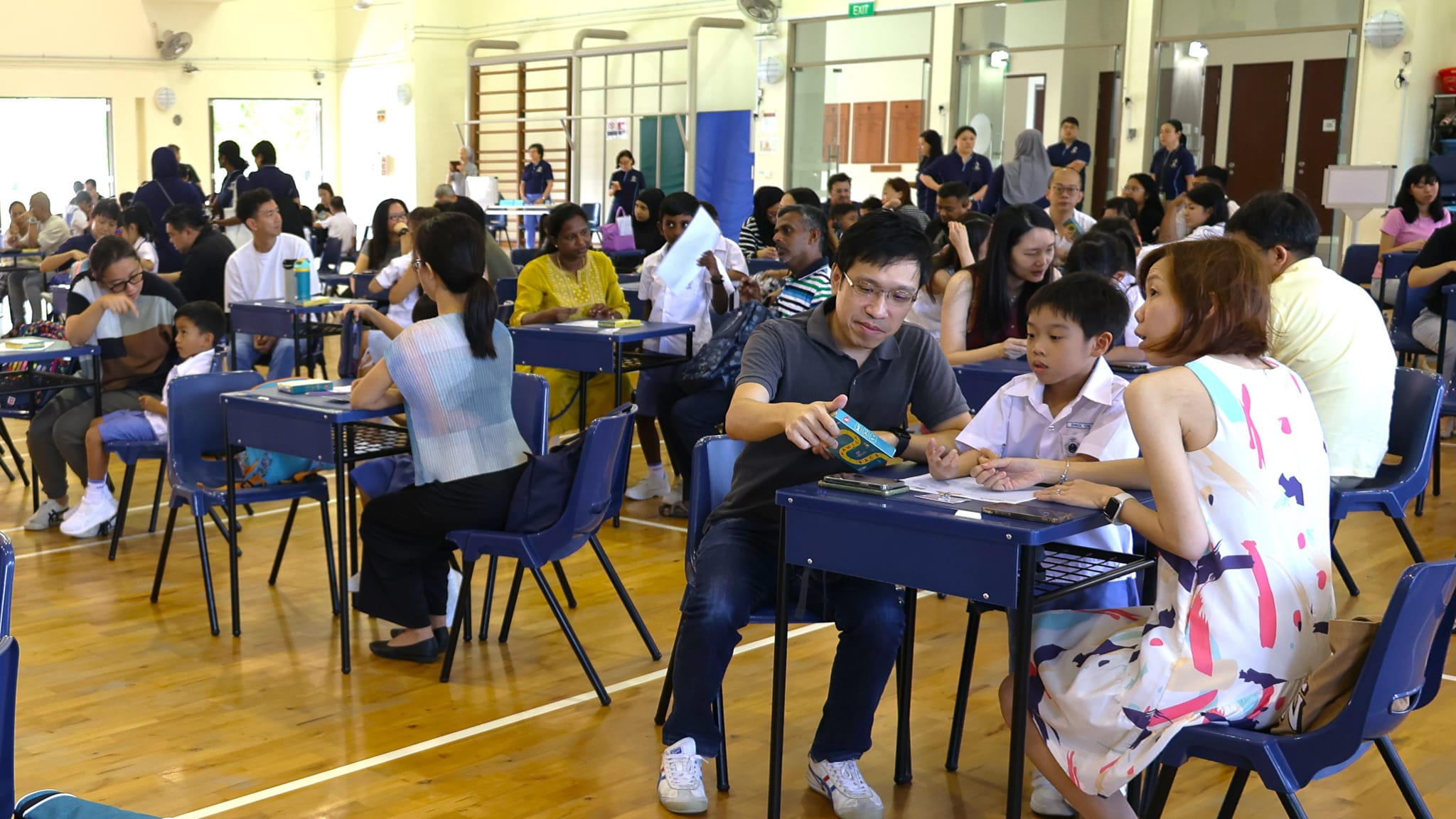 P1 Orientation